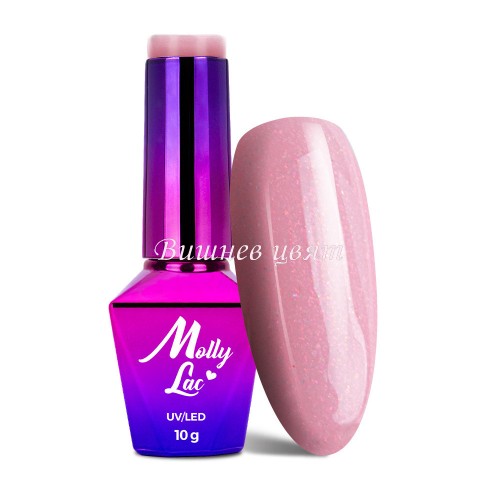 Molly Lac 450 BonBons Lollipop UV/LED - Гел лак 10g.